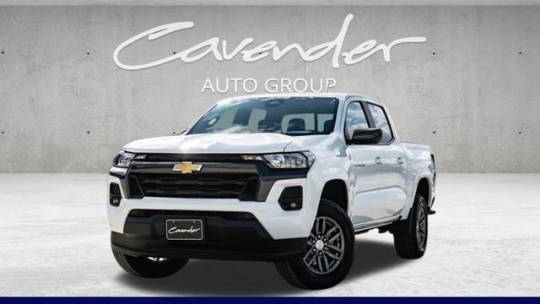 2023 Chevrolet Colorado LT — Pickup Truck — 17,249 mi — San Antonio, TX