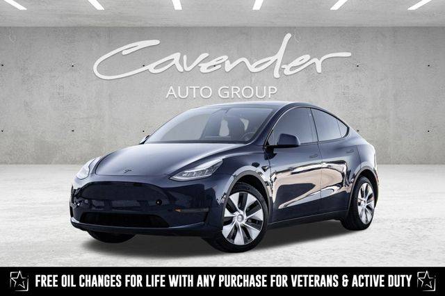 2020 Tesla Model Y Long Range — SUV — 91,629 mi — San Antonio, TX