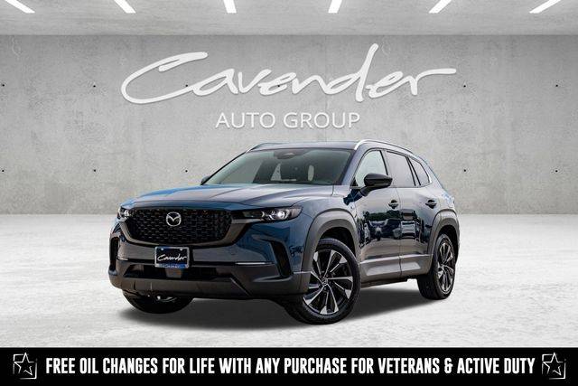 2025 Mazda CX-50 Hybrid Premium Plus — SUV — 2,908 mi — San Antonio, TX