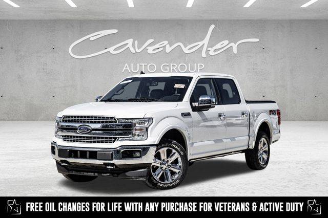 2020 Ford F-150 Lariat — Pickup Truck — 47,307 mi — San Antonio, TX