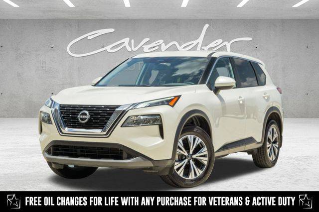 2023 Nissan Rogue SV — SUV — 52,439 mi — San Antonio, TX