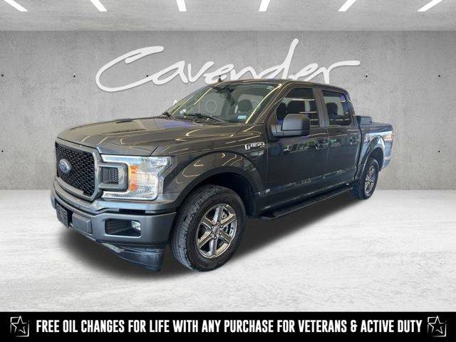 2020 Ford F-150 XL — Pickup Truck — 62,593 mi — San Antonio, TX