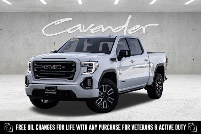 2021 GMC Sierra 1500 AT4 — Pickup Truck — 97,297 mi — San Antonio, TX