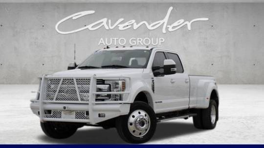 2019 Ford Super Duty F-450 Lariat — Pickup Truck — 74,521 mi — San Antonio, TX