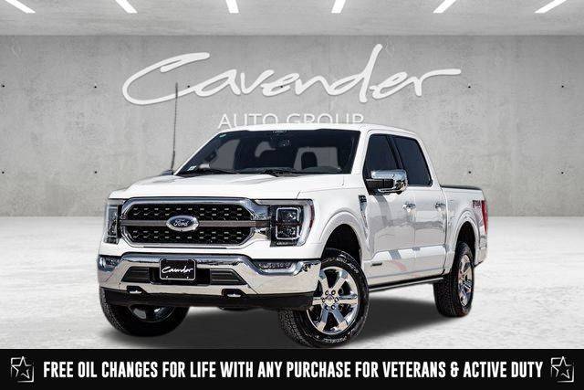 2021 Ford F-150 King Ranch — Pickup Truck — 32,177 mi — San Antonio, TX