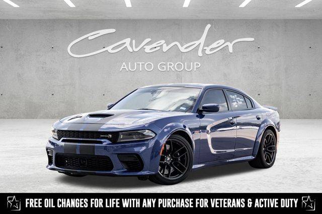 2022 Dodge Charger Scat Pack Widebody — Sedan — 20,004 mi — San Antonio, TX