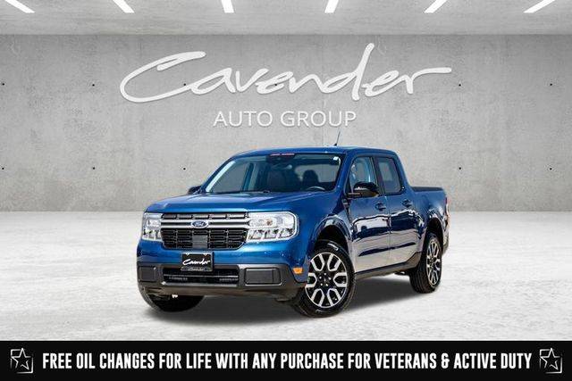 2024 Ford Maverick LARIAT — Pickup Truck — 5,720 mi — San Antonio, TX
