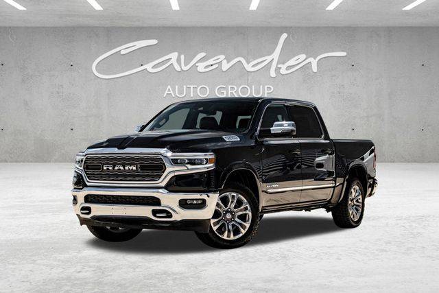 2024 Ram 1500 Limited — Pickup Truck — 16,764 mi — San Antonio, TX