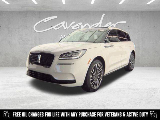 2022 Lincoln Corsair Reserve — SUV — 25,163 mi — San Antonio, TX