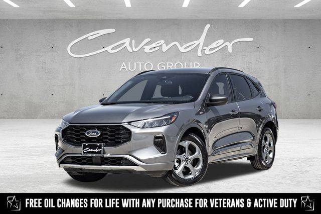 2023 Ford Escape ST-Line — SUV — 14,700 mi — San Antonio, TX