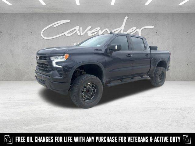 2022 Chevrolet Silverado 1500 RST — Pickup Truck — 55,234 mi — San Antonio, TX