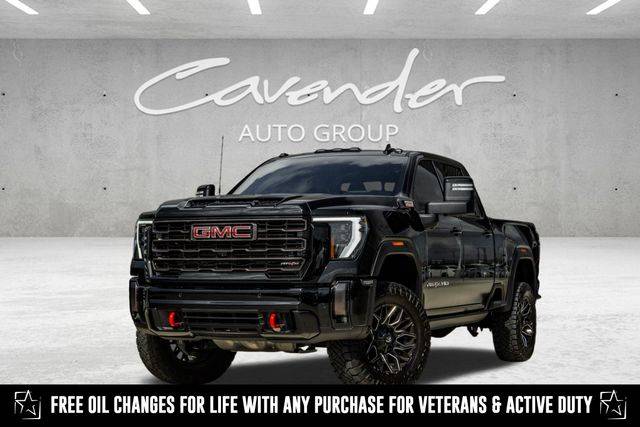 2024 GMC Sierra 2500HD AT4X — Pickup Truck — 3,788 mi — San Antonio, TX