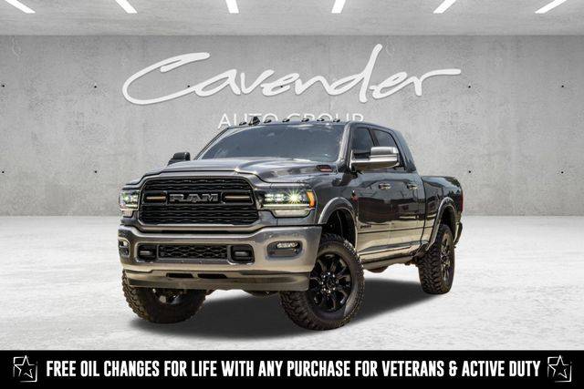 2022 Ram 2500 Limited — Pickup Truck — 16,018 mi — San Antonio, TX