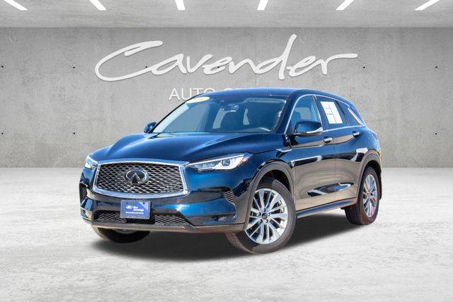 2024 INFINITI QX50 PURE — SUV — 1,294 mi — San Antonio, TX
