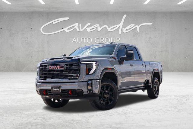 2024 GMC Sierra 2500HD AT4 — Pickup Truck — 38,727 mi — San Antonio, TX