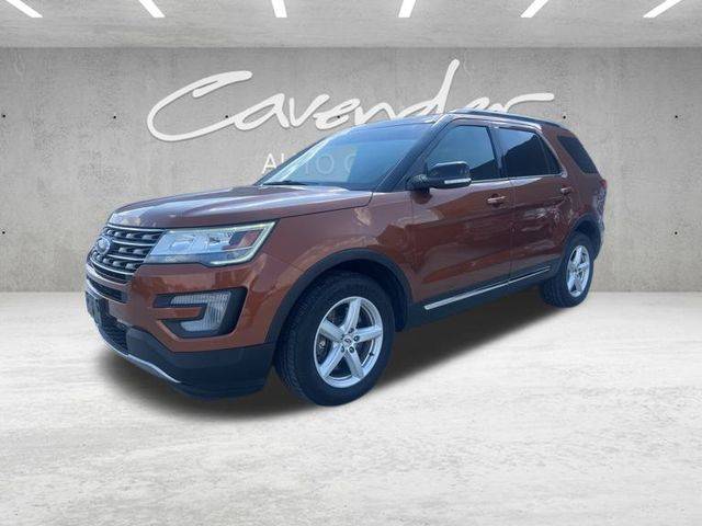 2017 Ford Explorer XLT — SUV — 95,675 mi — San Antonio, TX