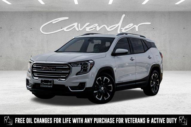 2022 GMC Terrain SLT — SUV — 36,154 mi — San Antonio, TX