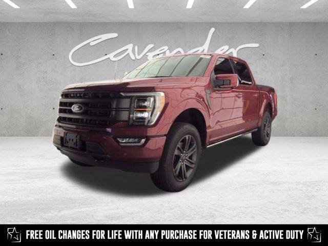 2022 Ford F-150 Lariat — Pickup Truck — 31,994 mi — San Antonio, TX