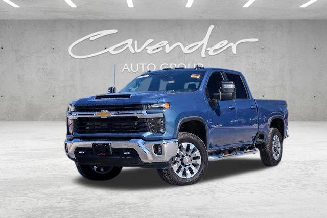 2024 Chevrolet Silverado 2500HD LT — Pickup Truck — 32,777 mi — San Antonio, TX