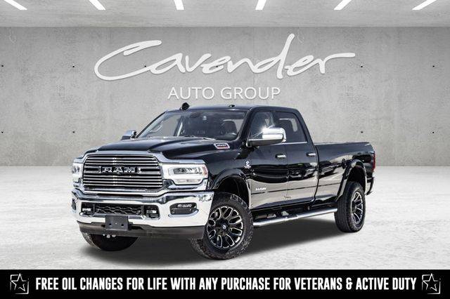 2021 Ram 3500 Laramie — Pickup Truck — 72,586 mi — San Antonio, TX