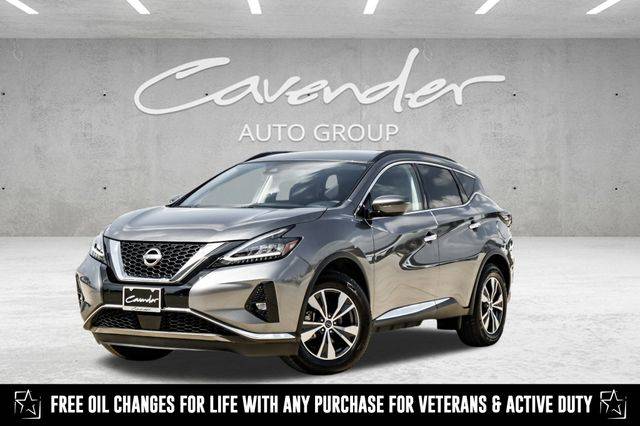 2024 Nissan Murano SV — SUV — 29,981 mi — San Antonio, TX