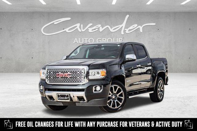 2018 GMC Canyon Denali — Pickup Truck — 105,530 mi — San Antonio, TX