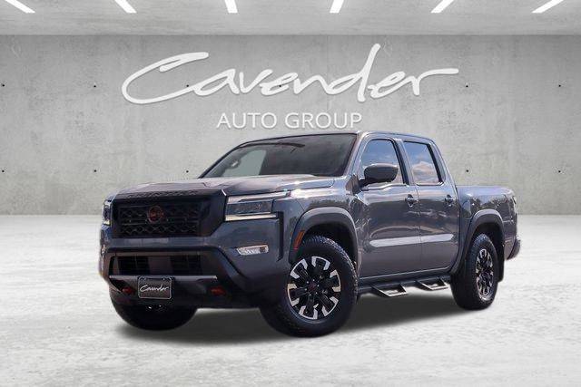 2024 Nissan Frontier PRO-X — Pickup Truck — 11,010 mi — San Antonio, TX
