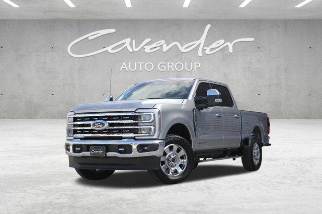 2024 Ford Super Duty F-250 LARIAT — Pickup Truck — 15,645 mi — San Antonio, TX