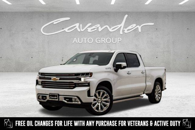 2022 Chevrolet Silverado 1500 LTD High Country — Pickup Truck — 15,662 mi — San Antonio, TX