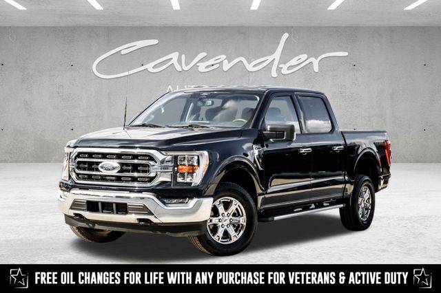 2022 Ford F-150 XLT — Pickup Truck — 23,040 mi — San Antonio, TX
