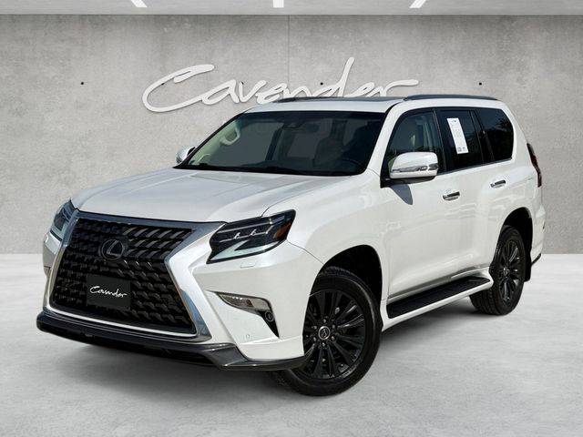 2022 Lexus GX GX 460 Premium