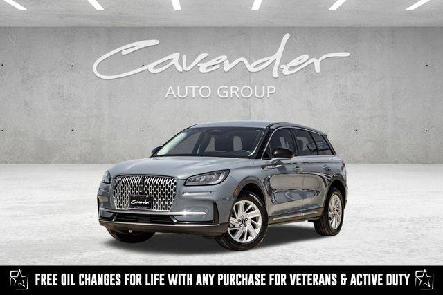 2023 Lincoln Corsair Standard — SUV — 23,148 mi — San Antonio, TX