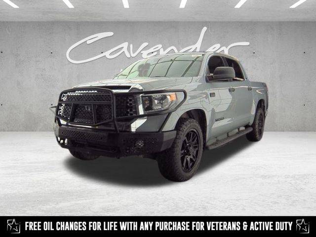 2021 Toyota Tundra SR5 — Pickup Truck — 25,376 mi — San Antonio, TX