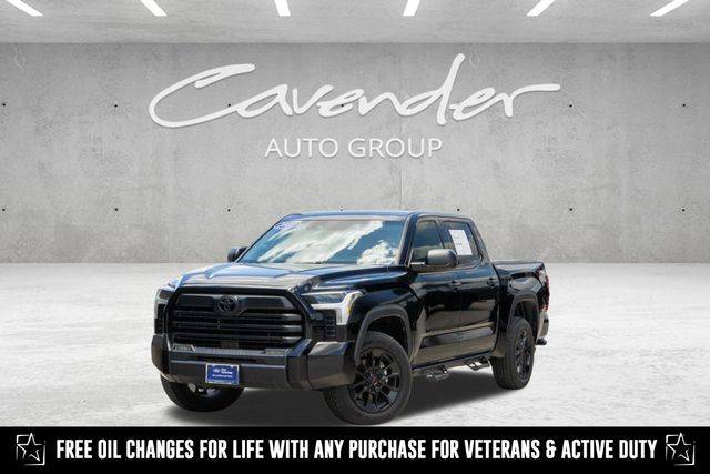 2023 Toyota Tundra SR5 — Pickup Truck — 30,104 mi — San Antonio, TX