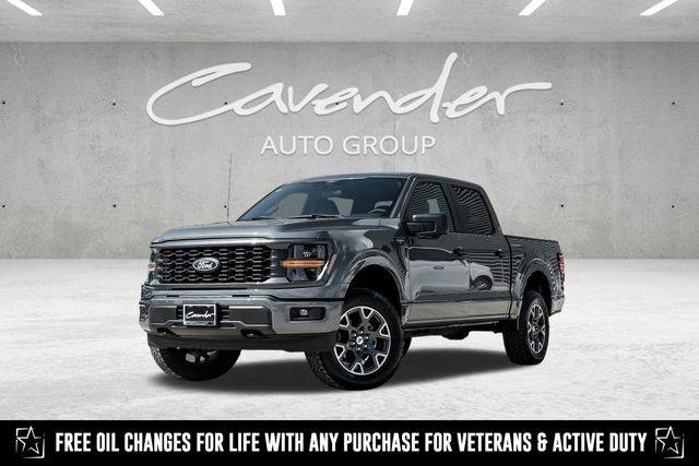 2024 Ford F-150 STX — Pickup Truck — 10,500 mi — San Antonio, TX