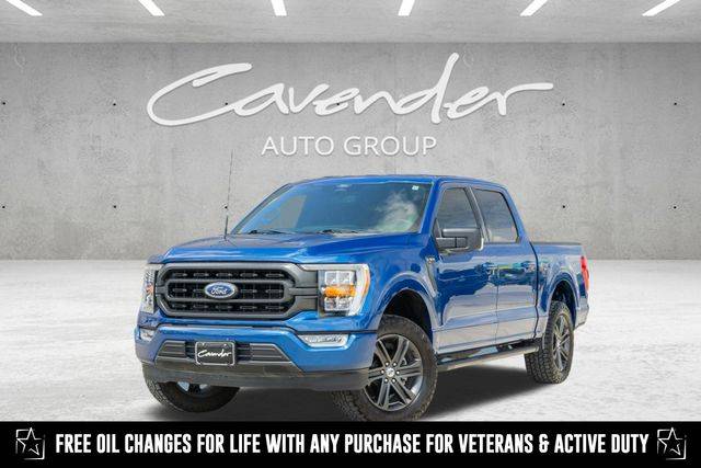 2022 Ford F-150 XLT — Pickup Truck — 29,414 mi — San Antonio, TX