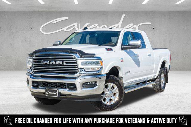 2022 Ram 2500 Laramie — Pickup Truck — 42,141 mi — San Antonio, TX