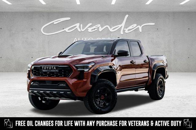 2024 Toyota Tacoma TRD Pro Hybrid — Pickup Truck — 3,500 mi — San Antonio, TX
