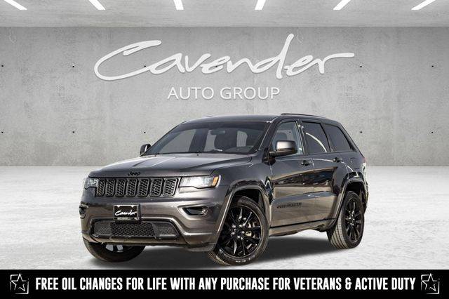 2021 Jeep Grand Cherokee WK Laredo X — SUV — 79,590 mi — San Antonio, TX
