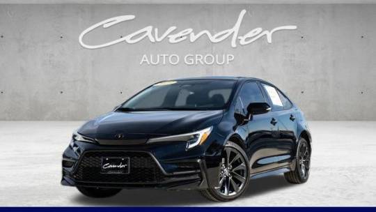 2023 Toyota Corolla SE — Sedan — 38,590 mi — San Antonio, TX