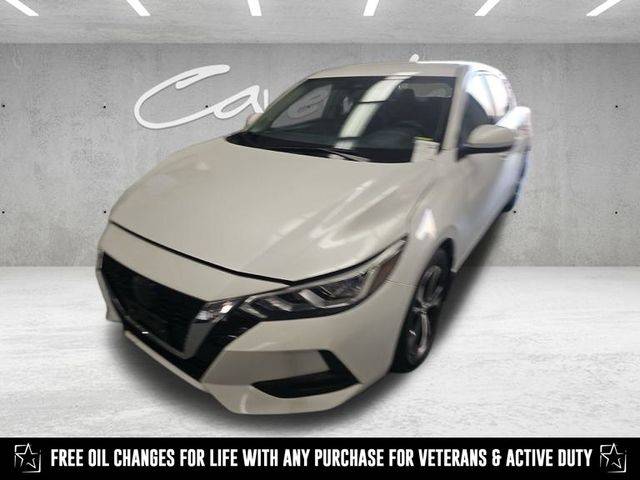 2023 Nissan Sentra SV — Sedan — 64,864 mi — San Antonio, TX