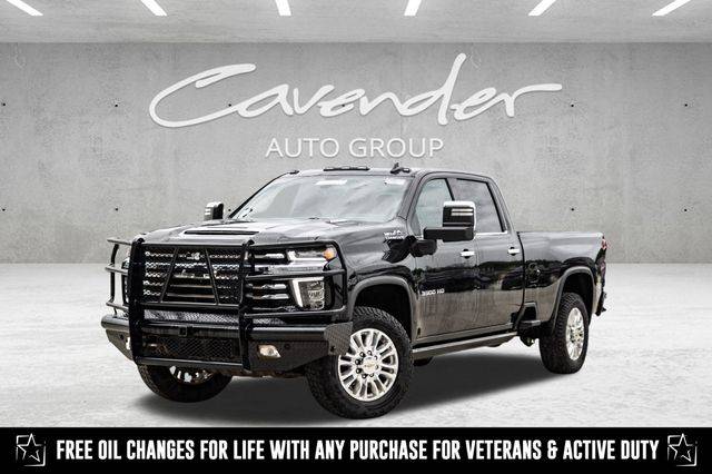 2022 Chevrolet Silverado 3500HD High Country — Pickup Truck — 91,822 mi — San Antonio, TX