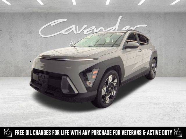 2024 Hyundai Kona SEL — SUV — 59,500 mi — San Antonio, TX
