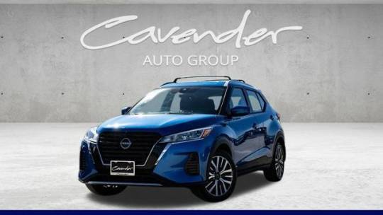 2023 Nissan Kicks SV — SUV — 12,307 mi — San Antonio, TX