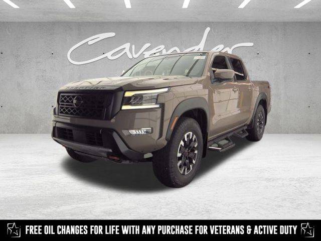 2023 Nissan Frontier PRO-4X — Pickup Truck — 30,444 mi — San Antonio, TX