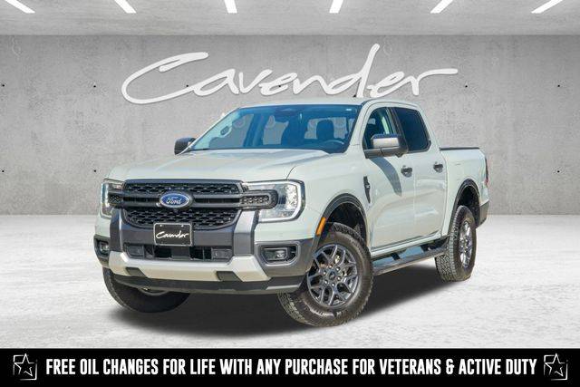 2024 Ford Ranger XLT — Pickup Truck — 12,658 mi — San Antonio, TX