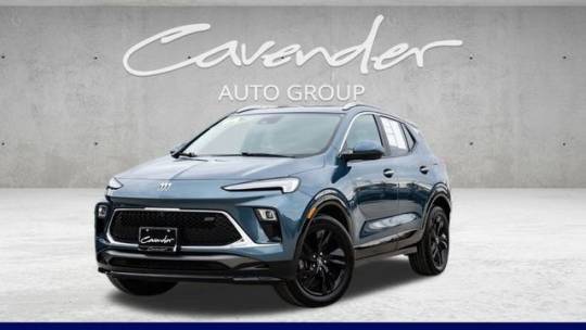 2024 Buick Encore GX Sport Touring — SUV — 12,426 mi — San Antonio, TX