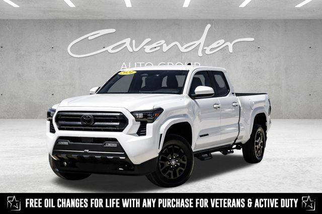 2024 Toyota Tacoma SR5 — Pickup Truck — 3,883 mi — San Antonio, TX