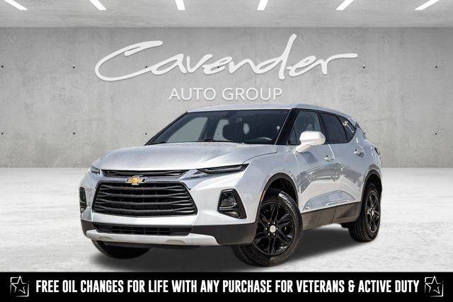2021 Chevrolet Blazer 1LT — SUV — 41,000 mi — San Antonio, TX