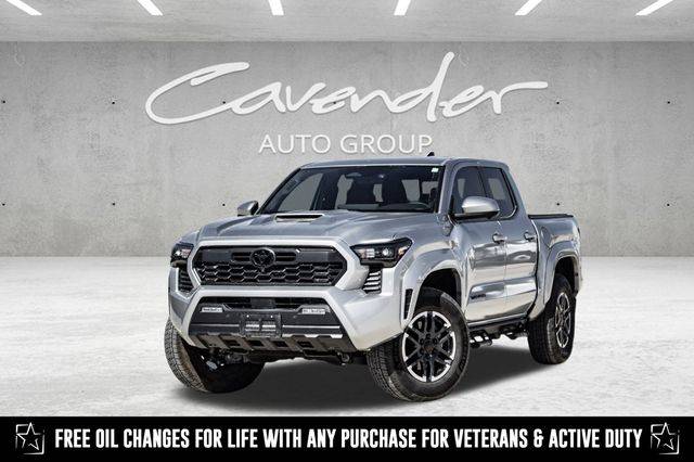 2024 Toyota Tacoma TRD Sport — Pickup Truck — 4,796 mi — San Antonio, TX